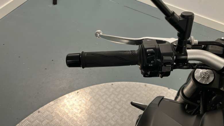 Yamaha Mt-09 ABS (21MY)